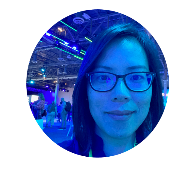 Shanshan "Sasha" Ma, Founder, LevelOneAI